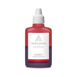 Aura Soma Pocket Rescue Energy B89 25ml