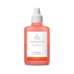 Aura Soma Pocket Etheric Rescue B26 25ml