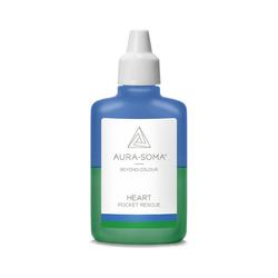 Aura Soma Pocket Heart Rescue 25ml