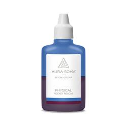 Aura Soma Pocket Physical Rescue 25ml