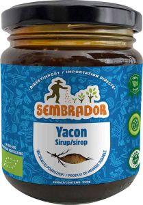 SEMBRADOR Yacon Sirup Bio Glas 250 g