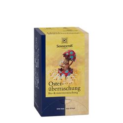 SONNENTOR Osterüberraschung Tee BIO Btl 18 Stk