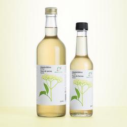 HALTBARMACHEREI Sirup Holunderblüten BioSuisse 350 ml