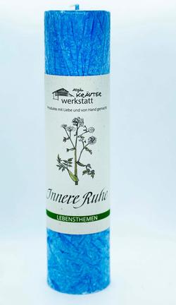 Allgäuer Heilkräuter-Kerze INNERE RUHE