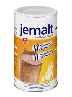 JEMALT Plv (neu) Ds 450 g