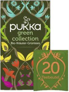 PUKKA Green Collection Tee Bio D Btl 20 Stk