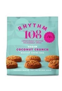RHYTHM108 Coconut Cookie Btl 160 g