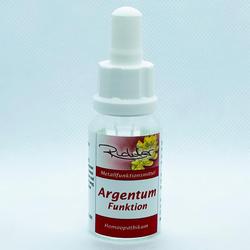 Richter Argentum-Funktionstyp 15ml