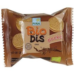 PURAL Bio Bis Schoko Pocket 40 g