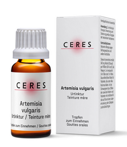 CERES Artemisia vulgaris Urtinkt 20 ml