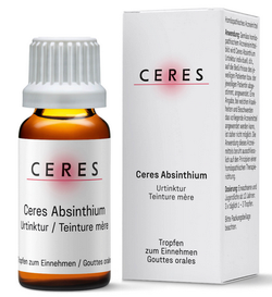 CERES Absinthium Urtinkt 20 ml