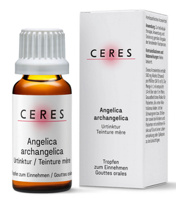 CERES Angelica Archangelica Urtinkt 20 ml