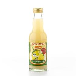 BEUTELSBACHER Zitronensaft neu Fl 200 ml