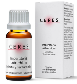 CERES Imperatoria ostruthium Urtinkt 20 ml