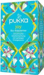 PUKKA Joy Tee Bio D Btl 20 Stk / Bild 1