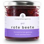 COMPLETE ORGANICS Goji rote Beete Glas 220 g / Bild 1