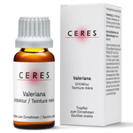 CERES Valeriana Urtinkt 20 ml / Bild 1