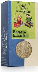 SONNENTOR Basen Kräuter Gewürzmischung 35 g / Bild 1