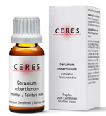 CERES Ribes nigrum folium Urtinkt 20 ml / Bild 1