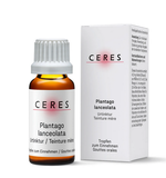 CERES Plantago lanceolata Urtinkt 20 ml / Bild 1