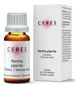 CERES Mentha piperita Urtinkt 20 ml / Bild 1