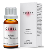 CERES Melissa officinalis Urtinkt 20 ml / Bild 1