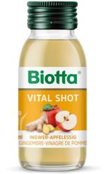 BIOTTA Vital Shot Ingwer Fl 60 ml / Bild 1