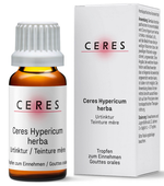 CERES Hypericum Urtinkt 20 ml / Bild 1