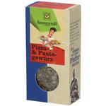 SONNENTOR Pizza- und Pastagewürz Bio 20 g / Bild 1