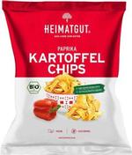HEIMATGUT Kartoffel Chips Paprika Btl 125 g / Bild 1