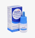 OTRIVIN Schnupfen Classic Gtt Nas 0.1 % Fl 10 ml / Bild 1