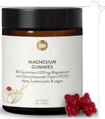 Sunday Magnesium Gummies 100mg 45 Stk / Bild 1