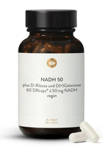 Sunday NADH 50mg 60 Kaps / Bild 1
