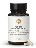 Sunday Kefir M1 Allergoimmun 60 Kaps / Bild 1