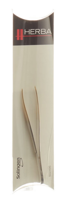 HERBA Pinzette 9cm spitz 5355 / Bild 1