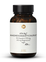 Sunday Magnesium Acetyltaurat 90 Kaps / Bild 1