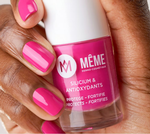 MEME Nagellack Fuchsia 19 Fl 10 ml / Bild 1