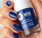 MEME Nagellack Marinblau Fl 10 ml / Bild 1