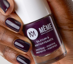 MEME Nagellack Aubergine 08 Fl 10 ml / Bild 1