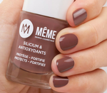 MEME Nagellack Taupe 06 Fl 10 ml / Bild 1