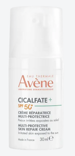 AVENE Cicalfate+ Multi-Prot Rep Creme SPF50+ 30 ml / Bild 1