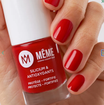 MEME Nagellack Rot 02 Fl 10 ml / Bild 1