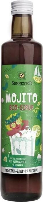 SONNENTOR Mojito Sirup BIO Fl 500 ml / Bild 1