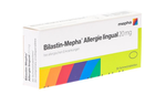 BILASTIN Mepha Allergie lingual 20 mg 30 Stk / Bild 1