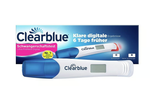 CLEARBLUE Ultra Schwangerschaftstest früh digital / Bild 1