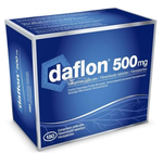 DAFLON Filmtabl 500 mg 180 Stk / Bild 1