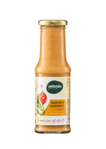 NATURATA Sauce Burger&Sandw Würze&Grill 210 ml / Bild 1