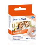 DERMAPLAST ISOPOR 1.25cmx9.2m Vlies weiss / Bild 1