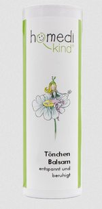 HOMEDI-KIND Tönchen Bäuchlein Balsam Tb 30 g / Bild 1
