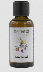 HOMEDI-KIND Tönchenöl Bäuchleinöl Fl 50 ml / Bild 1